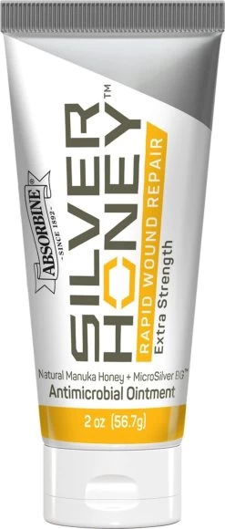 Absorbine Silver Honey Salbe, 56,70 G
