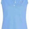HV Polo Ärmelloses Polo-Shirt HVPClassic, Blue, L