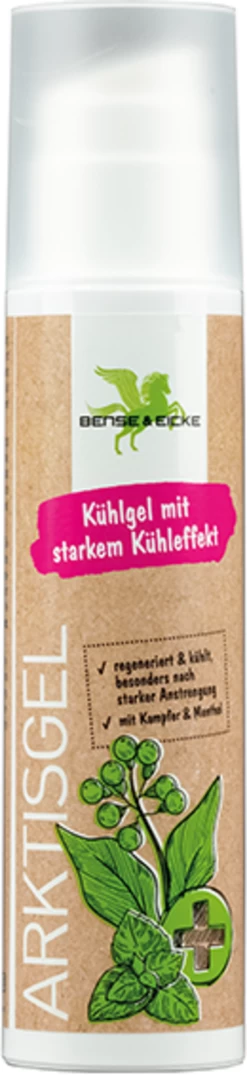 Bense & Eicke ArktisGel, Dispenser, 200 Ml