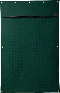 Kentucky Horsewear Boxenvorhang "Kentucky", Grün