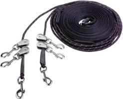 BUSSE Doppellonge UMLENKROLLEN