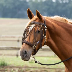 BUSSE Fliegenkordelband EXKLUSIV Braun, WB