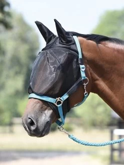 BUSSE Fliegenmaske COMBI PLUS, WB