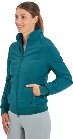 BUSSE Jacke BRENLEY Plus, Teal Green, S