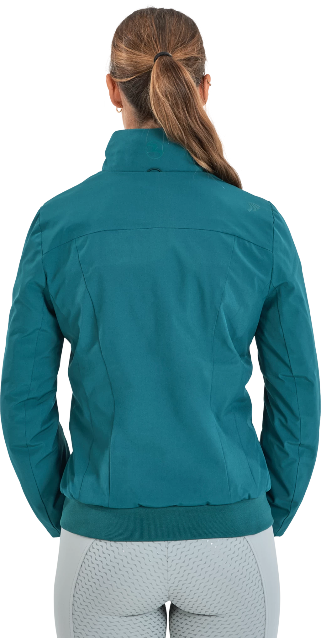 BUSSE Jacke BRENLEY Plus, Teal Green, S – Bild 3