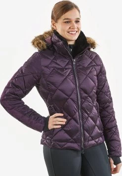 BUSSE Jacke BRIANA Plum, XS