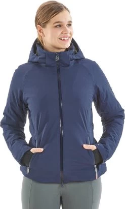 BUSSE Jacke MELSCHA Navy, S