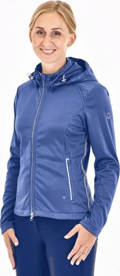 BUSSE Jacke NALANI Denim, M