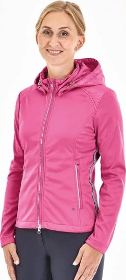 BUSSE Jacke NALANI Fresh Pink, S