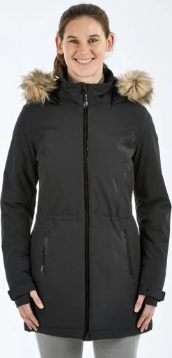 BUSSE Jacke SIMFONY Schwarz, L