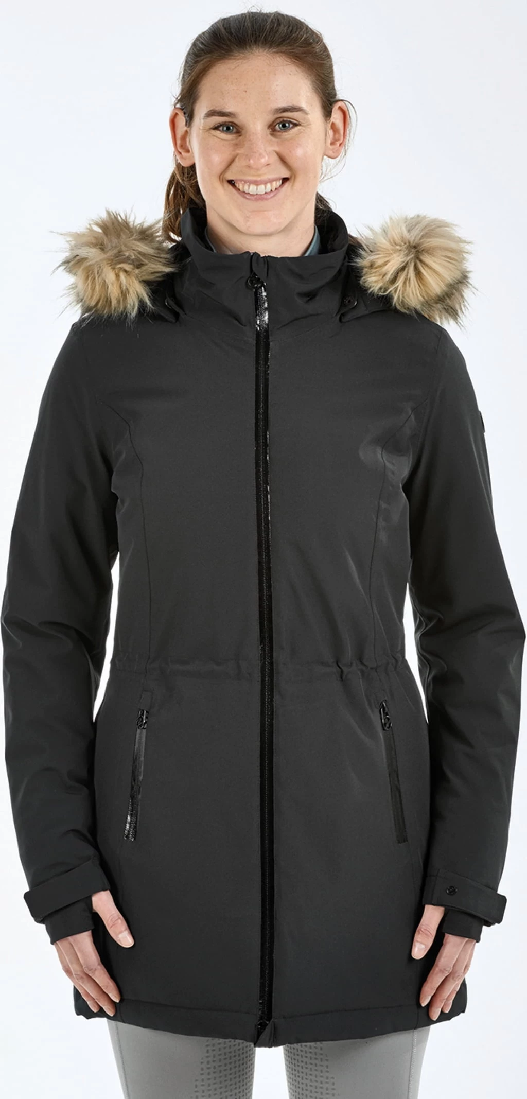 BUSSE Jacke SIMFONY Schwarz, L