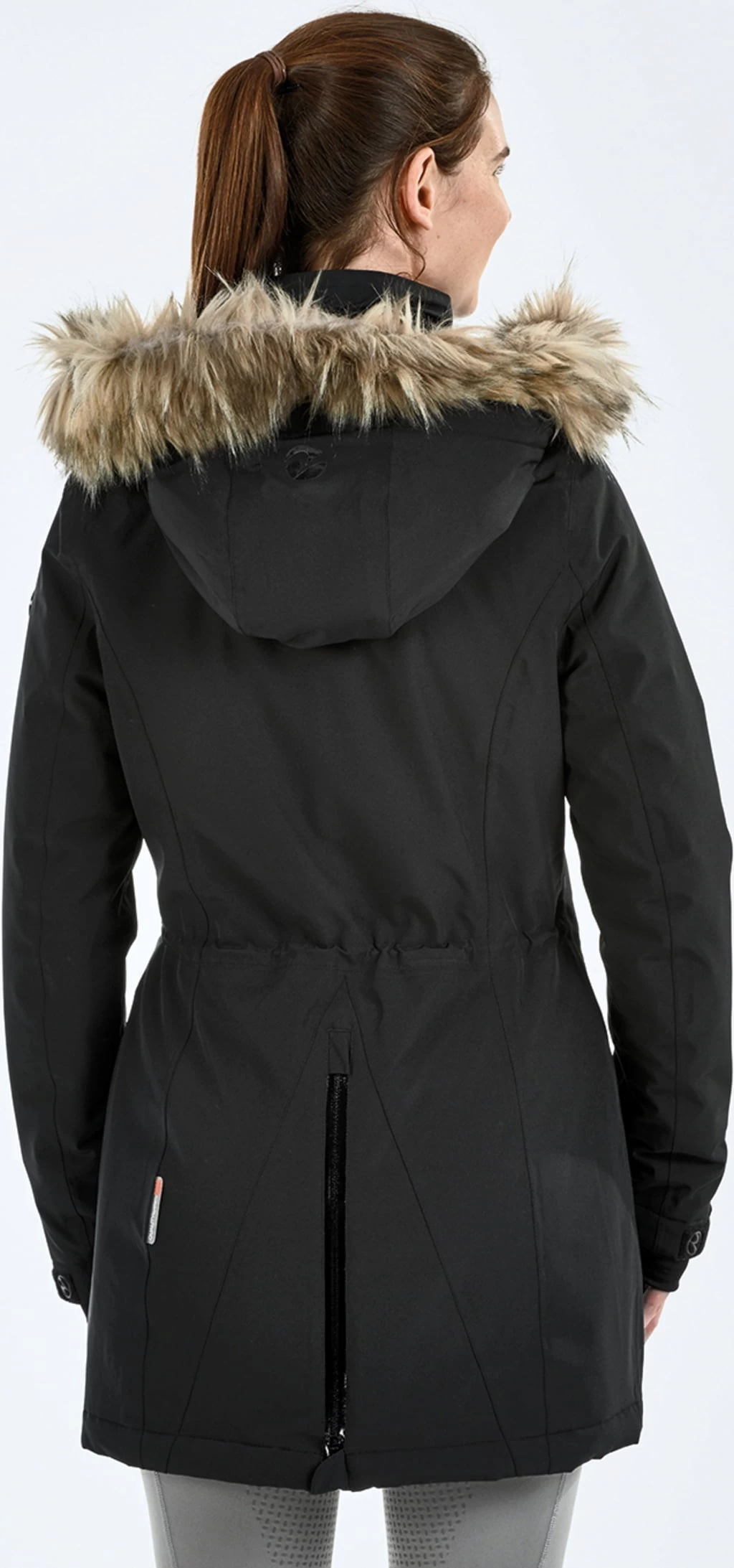 BUSSE Jacke SIMFONY Schwarz, L – Bild 5