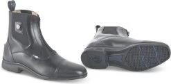 BUSSE Jodhpur-Stiefelette ANTONY, Schwarz, 38 (1 Paar)