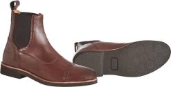BUSSE Jodhpur Stiefelette DAILY Braun, 38 (1 Paar)