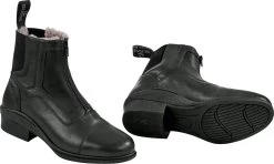 BUSSE Jodhpur-Stiefelette FARGO-WINTER Schwarz, 39