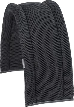 BUSSE Longiergurt-Unterlage 3D AIR EFFECT, Schwarz