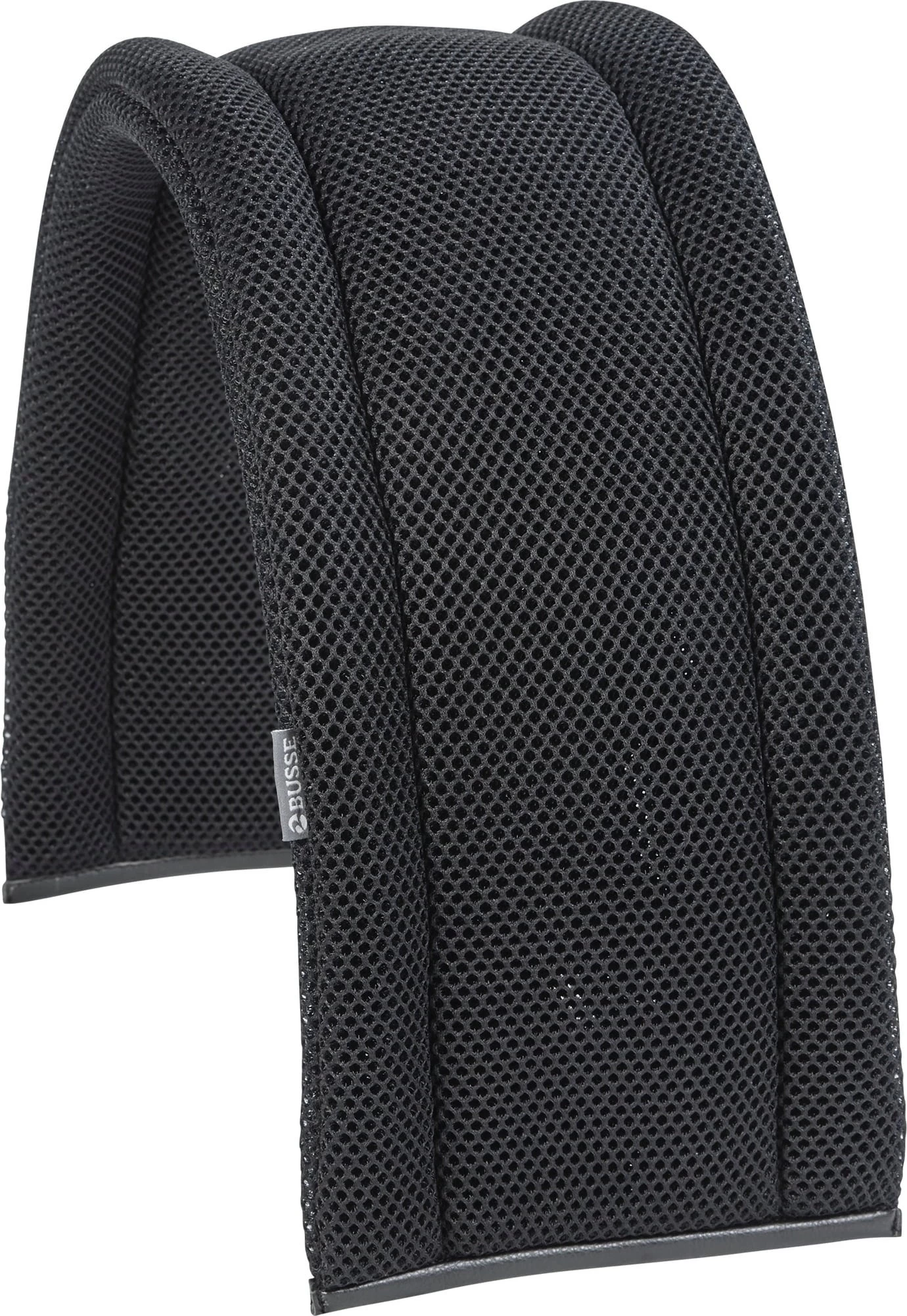 BUSSE Longiergurt-Unterlage 3D AIR EFFECT, Schwarz