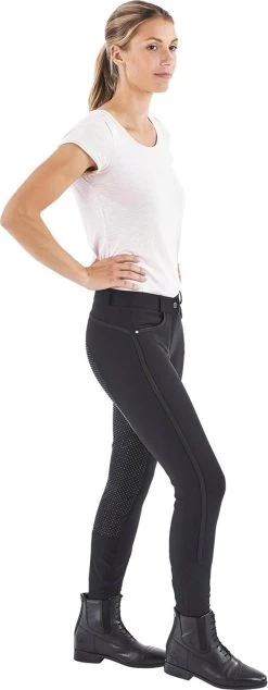 BUSSE Reithose ''NARA'' Schwarz, 36