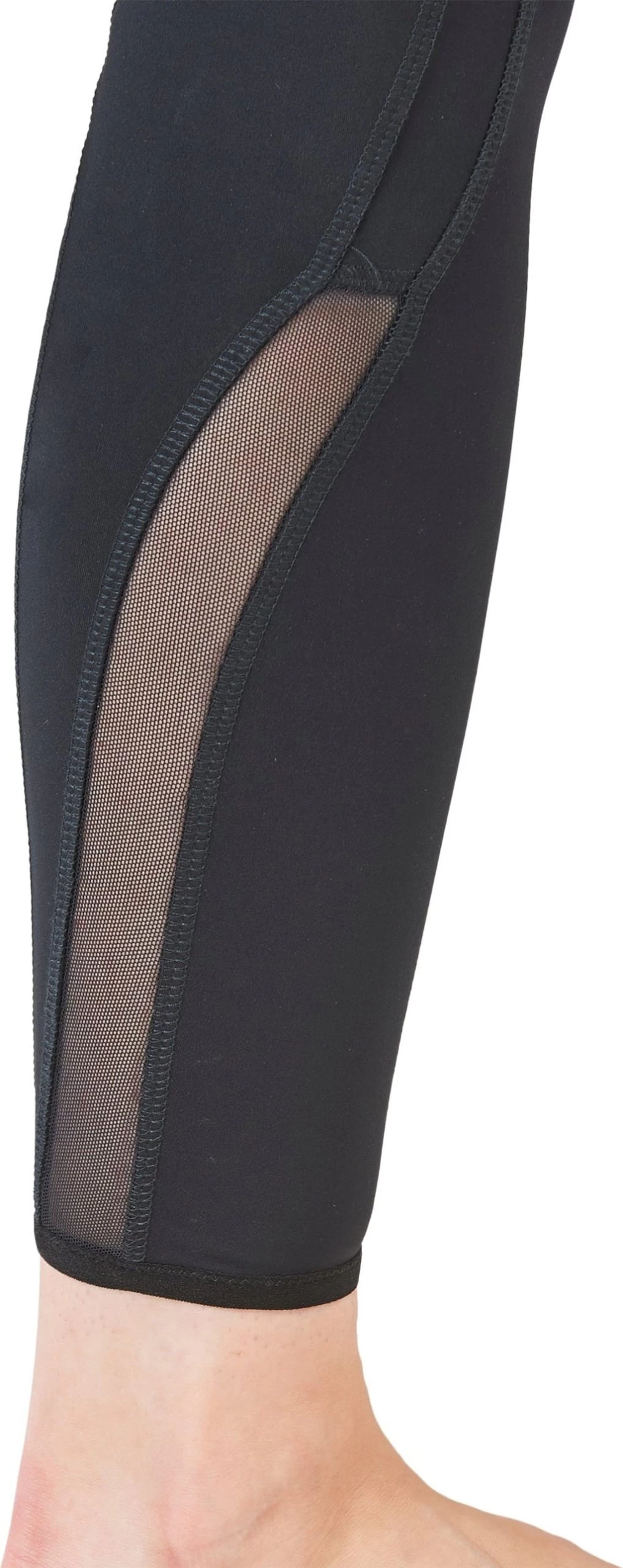 BUSSE Reitleggings AIRY II Schwarz, 34 – Bild 5