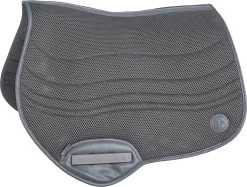 BUSSE Schabracke 3D AIR EFFECT, Vielseitigkeit, Grau