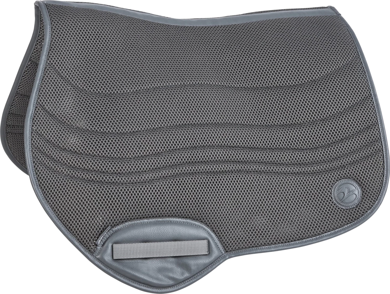 BUSSE Schabracke 3D AIR EFFECT, Vielseitigkeit, Grau