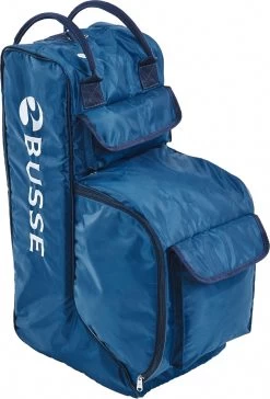 BUSSE Stiefeltasche RIO PLUS PRO, Navy/grau