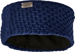 BUSSE Stirnband CLAIRE, Navy, M (53-57 Cm)