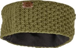 BUSSE Stirnband CLAIRE, Winter Olive, S (49-53 Cm)