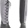 BUSSE Thermostiefel EDMONTON, Grau/schwarz, 39 (1 Paar)