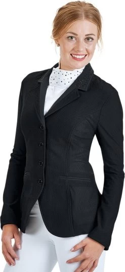 BUSSE Turnier-Sakko MALAGA Schwarz, 36