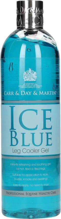 Carr & Day & Martin Kühlgel "Ice Blue", 500 Ml
