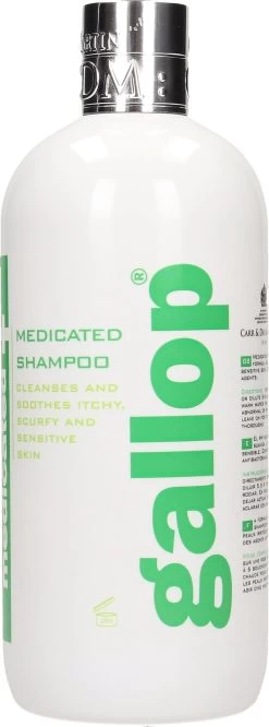 Carr & Day & Martin Medizinisches Shampoo Gallop, 500 Ml