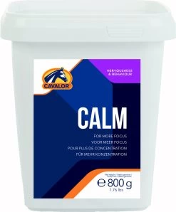 Cavalor Calm, 800 G