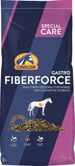 Cavalor Fiber Force Gastro, 15 Kg