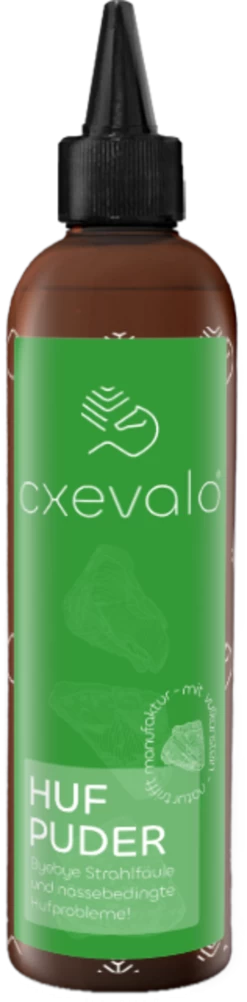 CXEVALO Hufpuder, 100 G