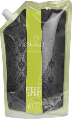 CXEVALO Pferdetextilienwaschmittel, 1.000 Ml