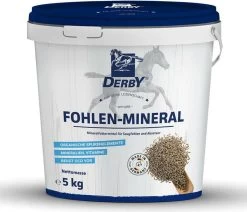 DERBY Fohlen-Mineral, 5 Kg