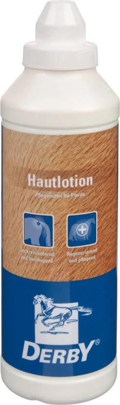 DERBY Hautlotion, 500 Ml