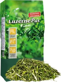 DERBY Luzerne Pur, 15 Kg