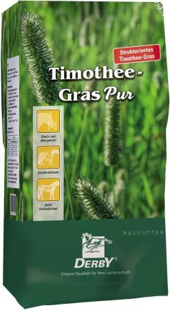 DERBY Timotheegras Pur, 15 Kg