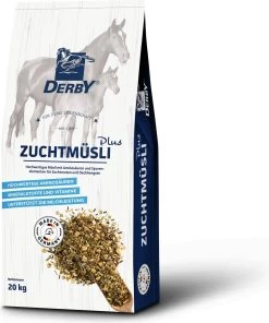 DERBY Zuchtmüsli Plus, 20 Kg