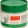DIANA Mit Menthol Sport-Balsam Im Glastiegel , 125 Ml