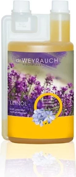 Dr. Weyrauch Dr. Weyrauch Leinöl, 1.000 Ml