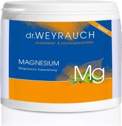 Dr. Weyrauch Mg Magnesium Human, 360 Kapseln