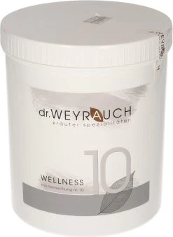 Dr. Weyrauch Nr. 10 Wellness, 1.500 G