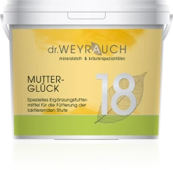 Dr. Weyrauch Nr. 18 Mutterglück, 1.500 G