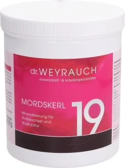 Dr. Weyrauch Nr. 19 Mordskerl, 1.000 G