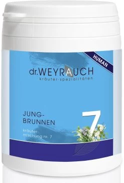 Dr. Weyrauch Nr. 7 Jungbrunnen - Für Reiter, 180 Kapseln