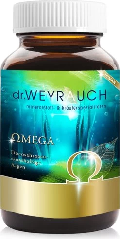 Dr. Weyrauch Omega Centauri, 120 Kapseln