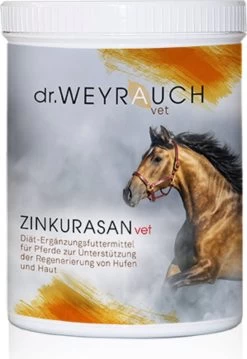 Dr. Weyrauch Zinkurasan Vet, 1.000 G